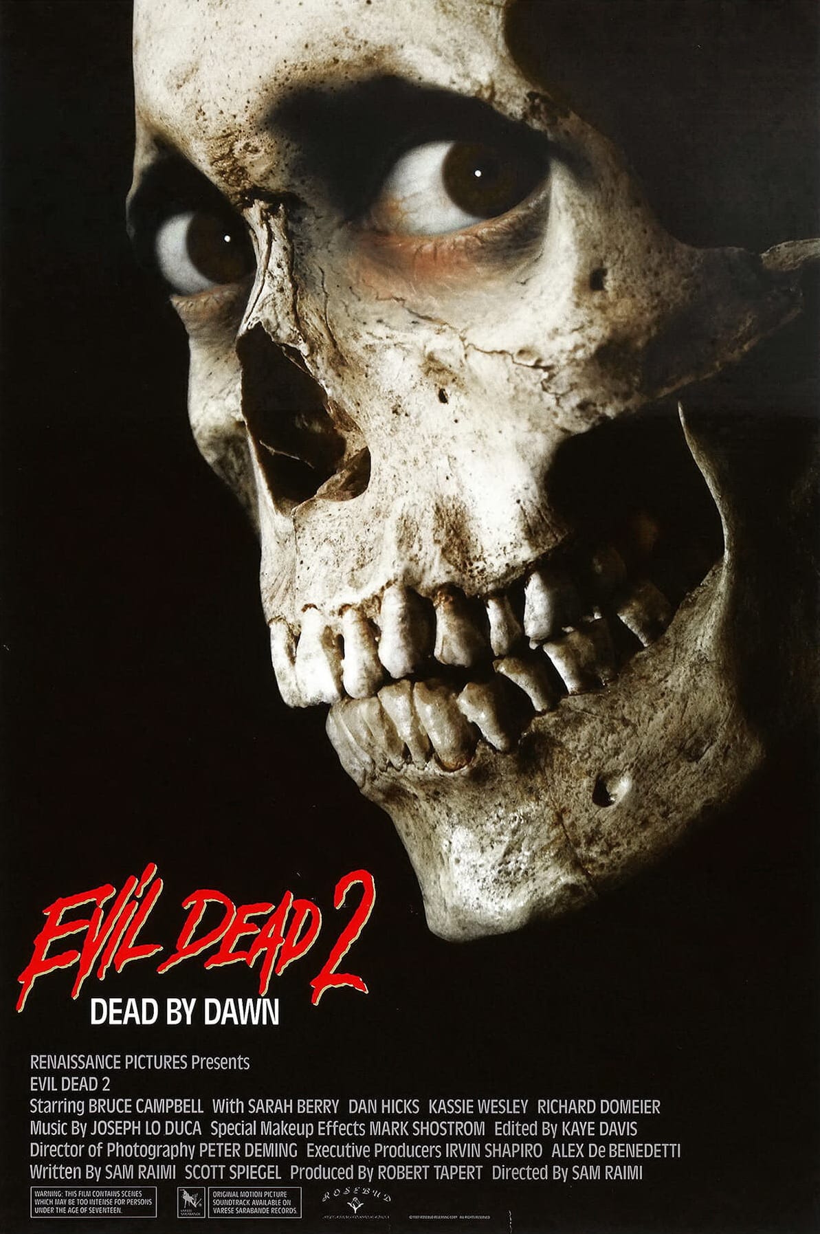 Evil Dead 2 (1987)