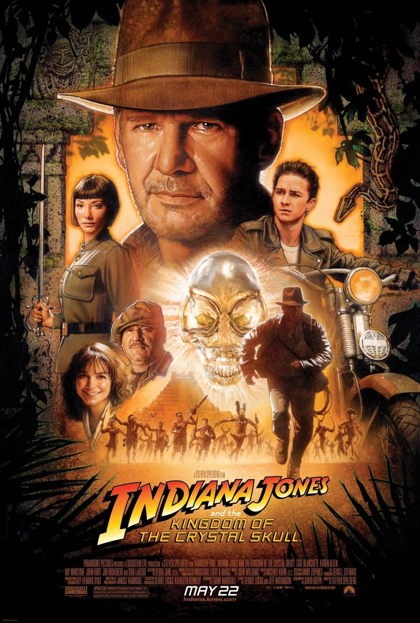 Indiana Jones (1981)