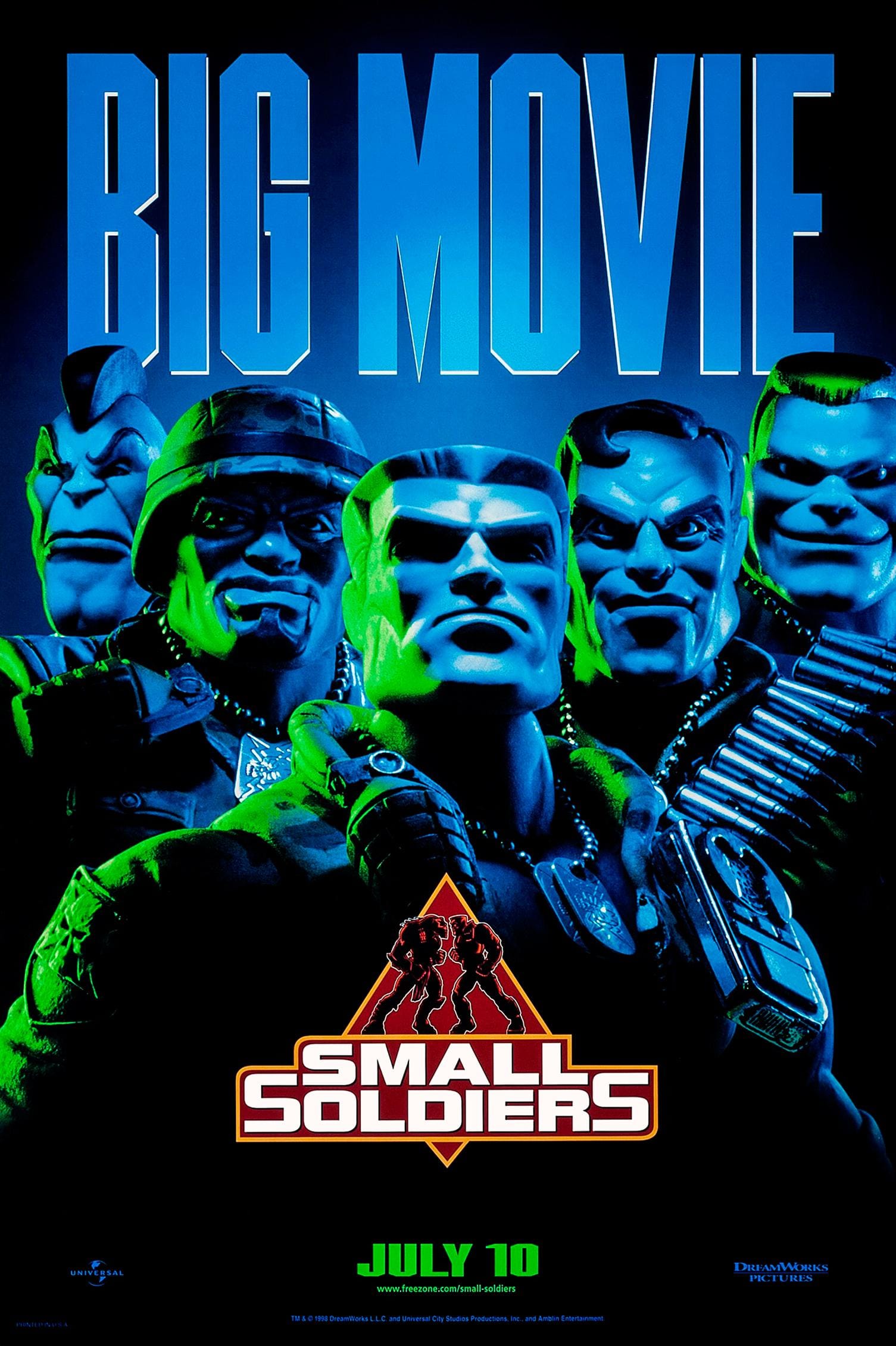 Small Soldiers (1998)