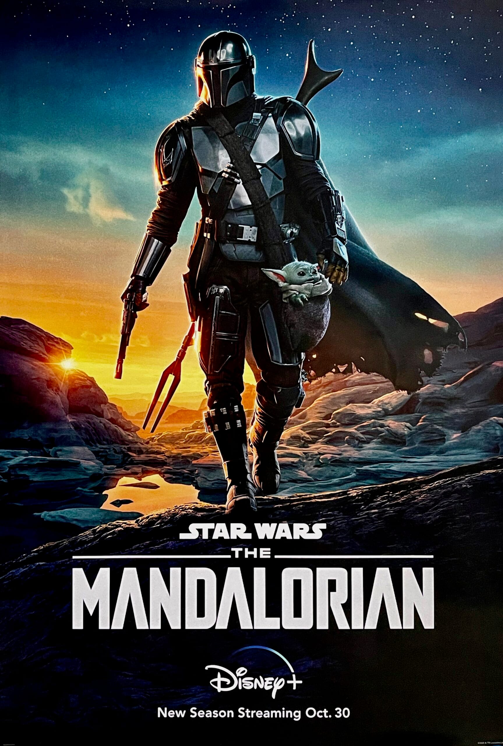 The Mandalorian (2019)