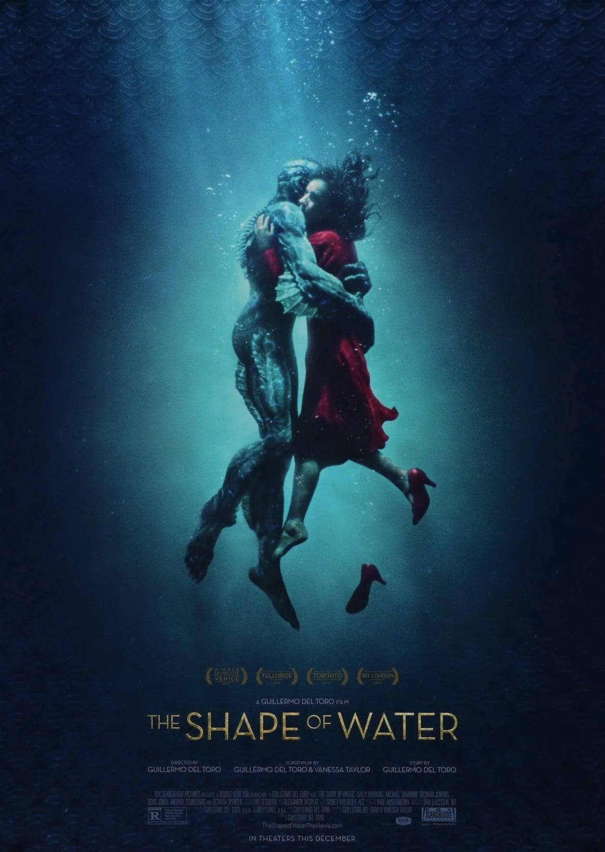 The Shape of Water (2017)